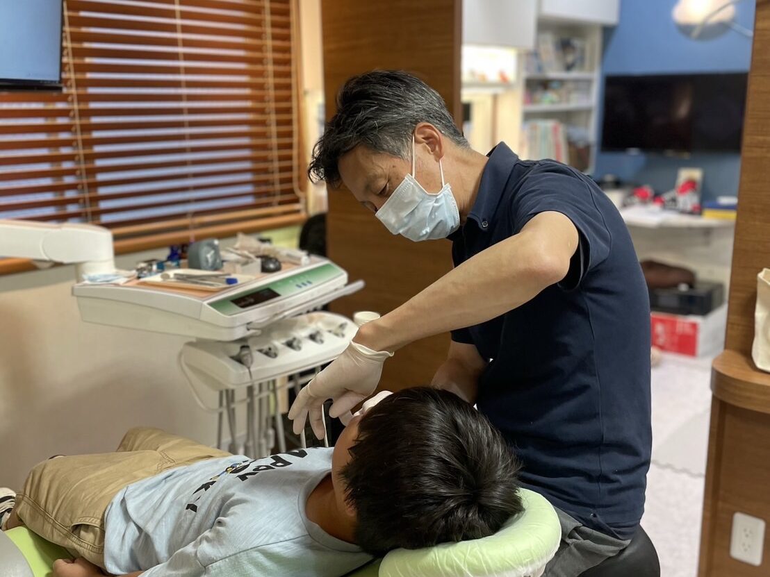 神奈川県川崎 こどもの歯ならび相談室 永沢デンタルクリニック インビザラインファースト